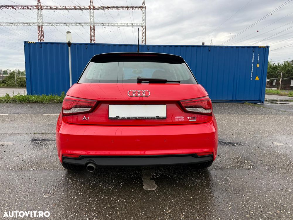 Audi A1 Sportback - 4