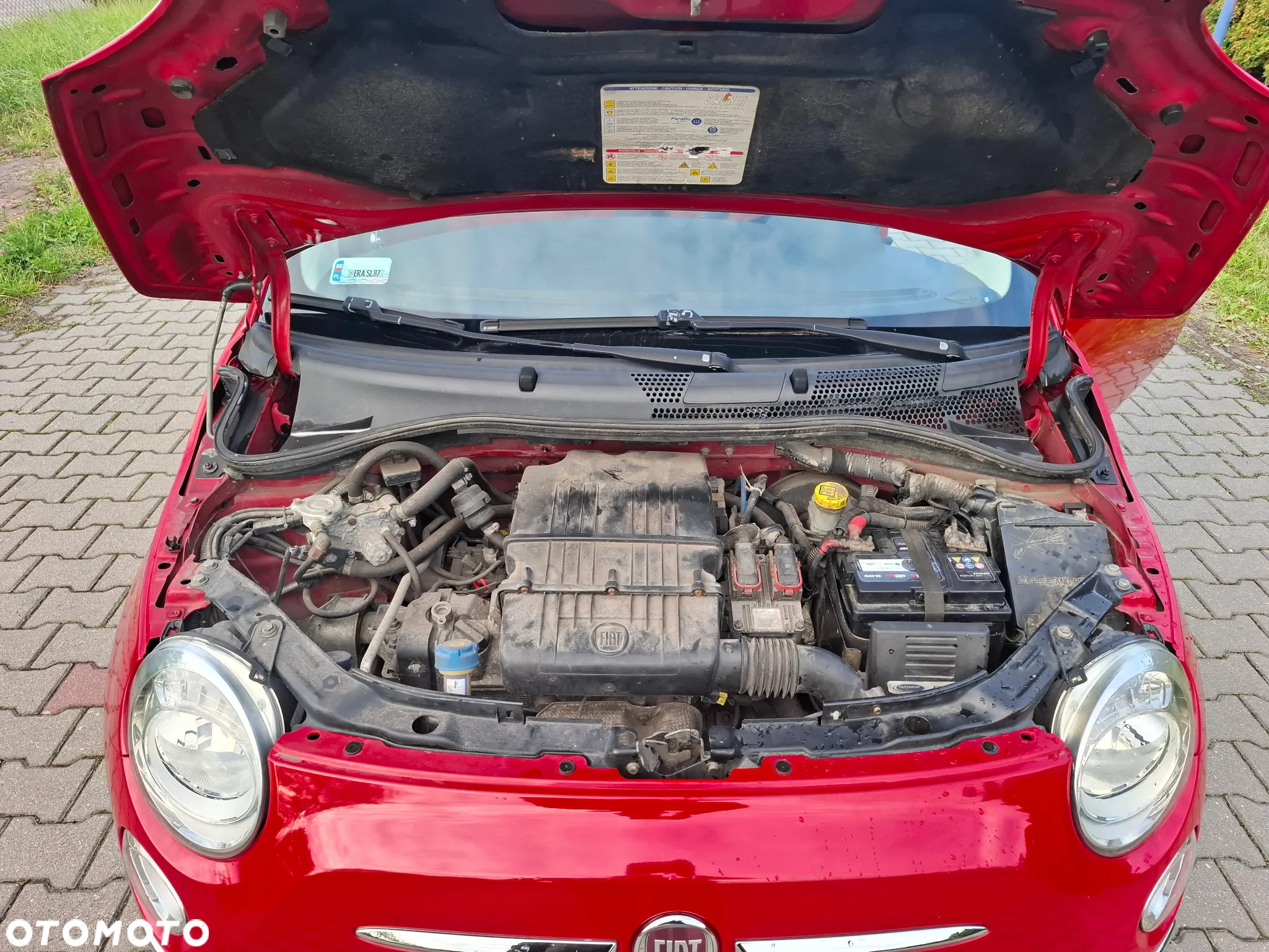 Fiat 500 - 7