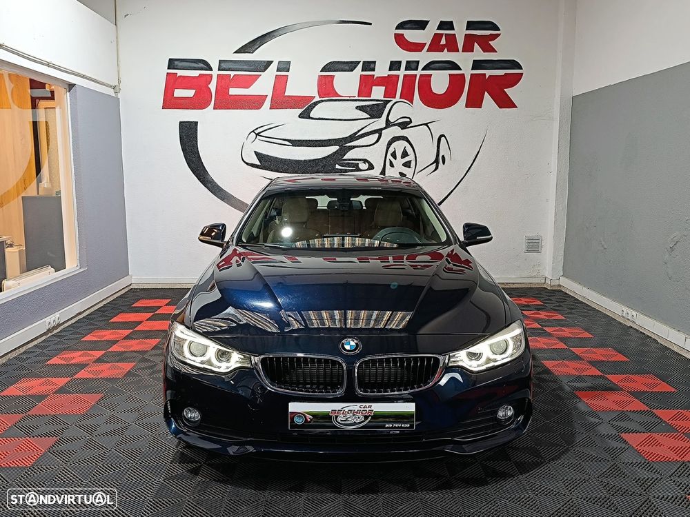 BMW 420 Gran Coupé d Line Luxury Auto - 2