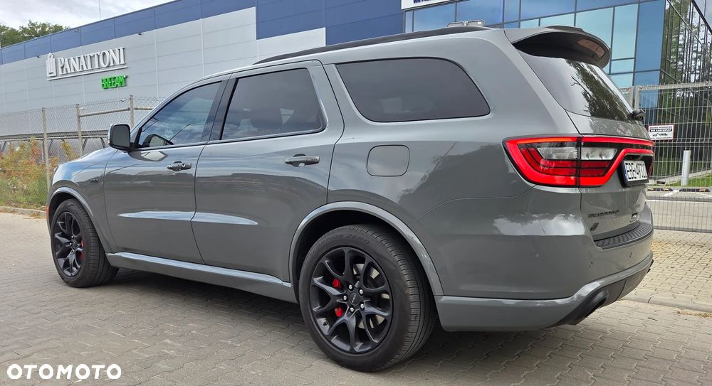 Dodge Durango 6.4 SRT - 26
