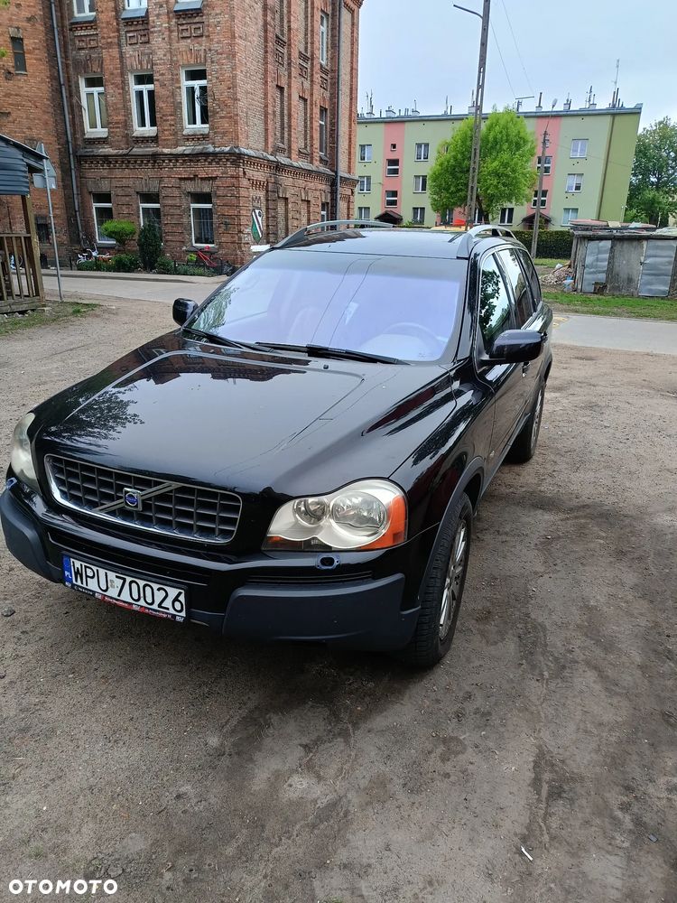 Volvo XC 90 2.4 D5 Executive - 2