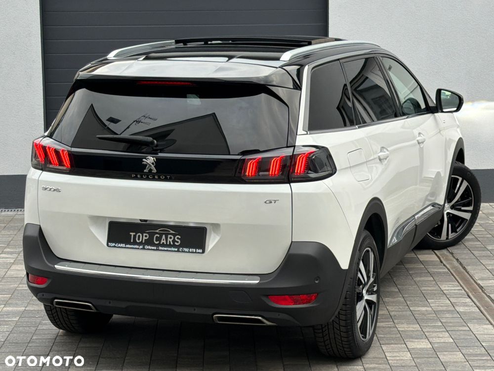 Peugeot 5008 BlueHDi 130 EAT8 GT - 32