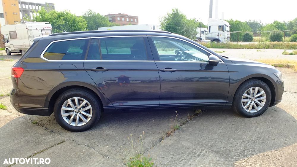 Volkswagen Passat 2.0 TDI DSG (BlueMotion Technology) Comfortline - 7