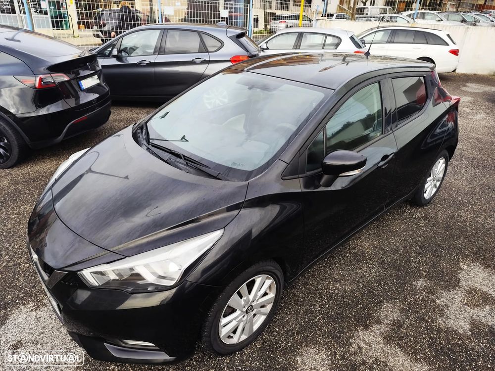 Nissan Micra 1.0 IG-T Acenta - 7