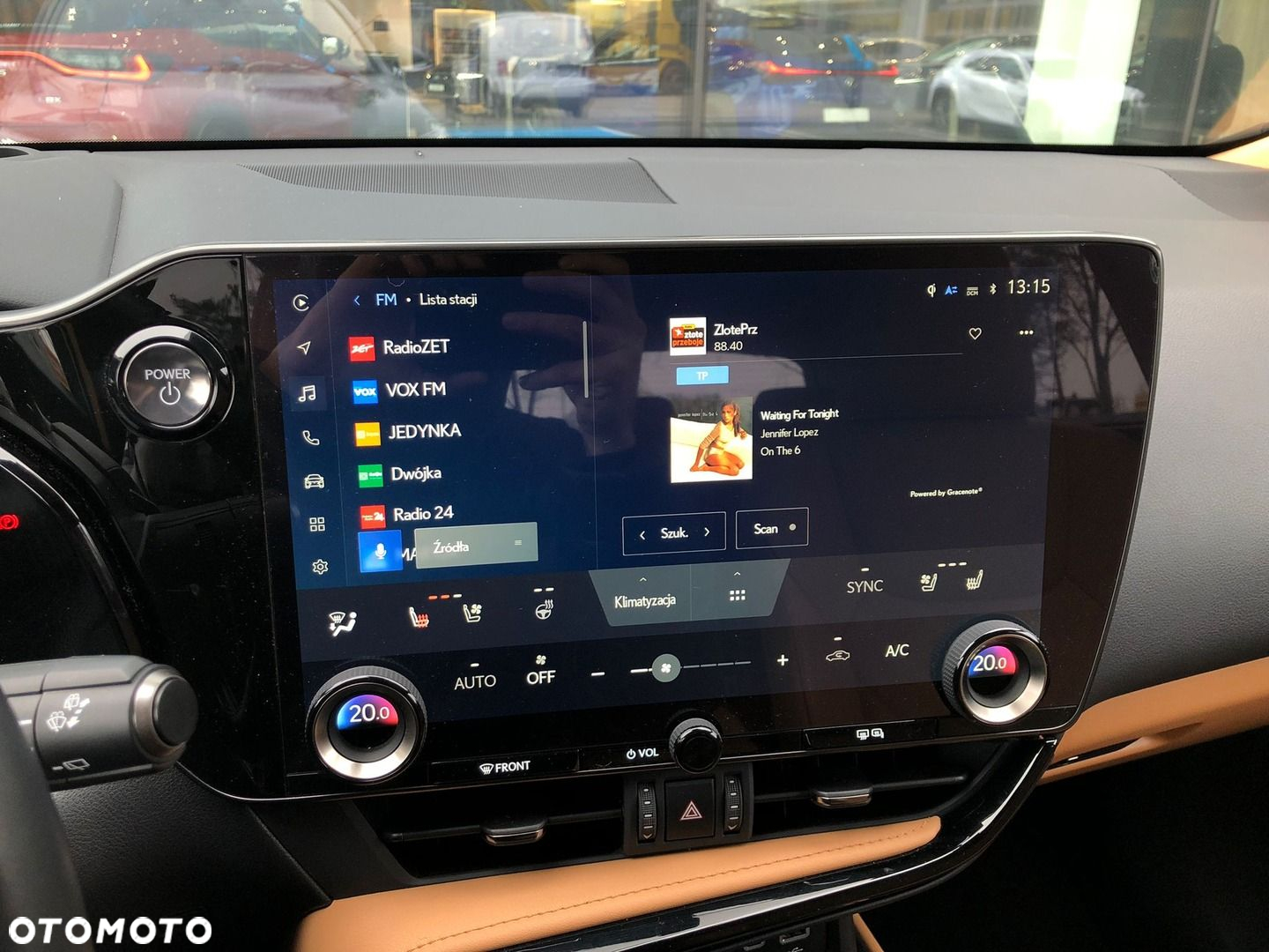 Lexus NX - 19