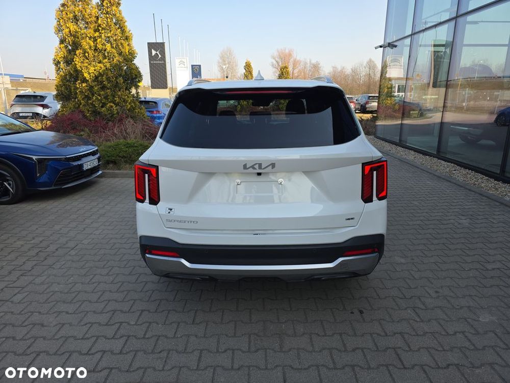 Kia Sorento 2.2 CRDi Prestige Line 4WD DCT 7os - 7