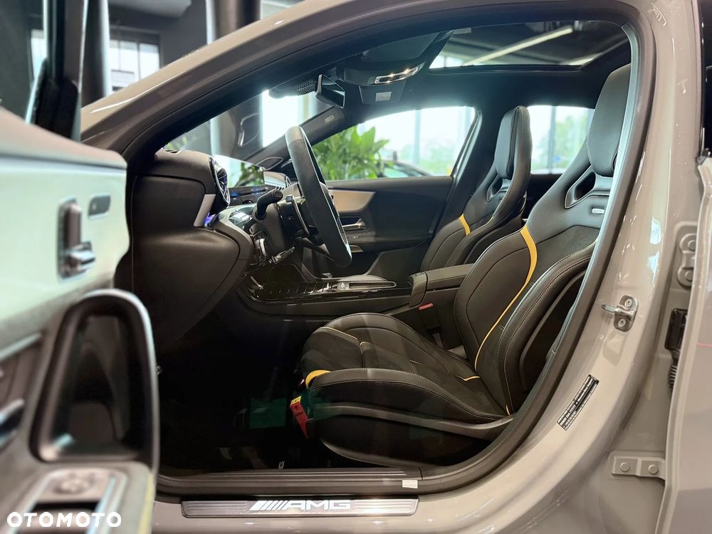 Mercedes-Benz Klasa A 45 S AMG 4-Matic 8G-DCT - 19