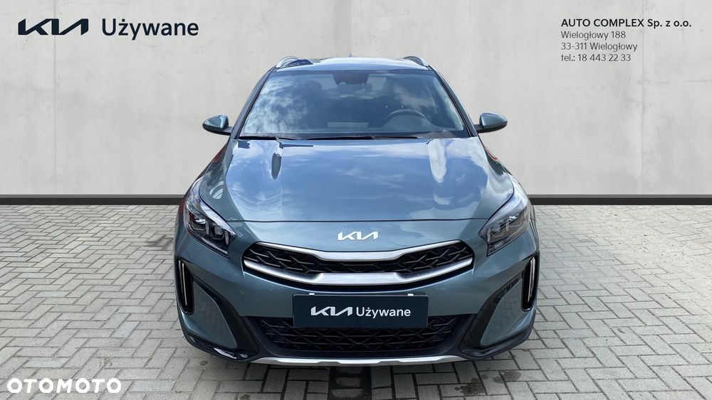 Kia XCeed 1.5 T-GDI L DCT - 8