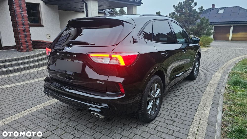 Ford Kuga - 8