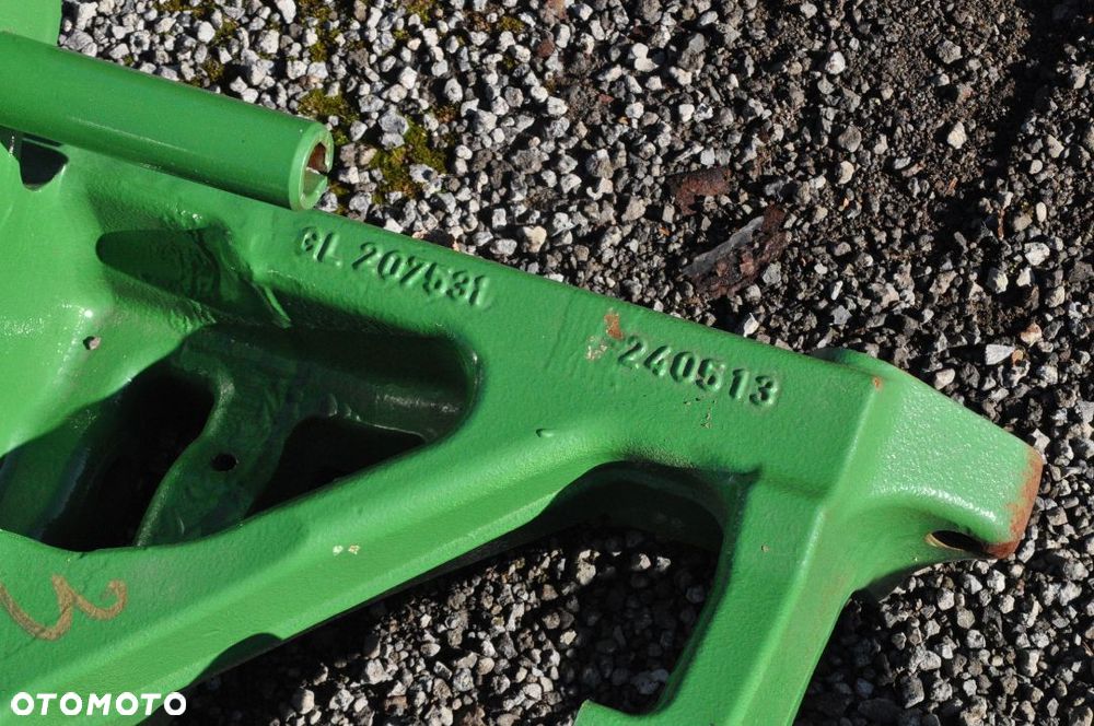 WSPORNIK SUPORT RAMA JOHN DEERE NR GL207531 / 240513 - 3