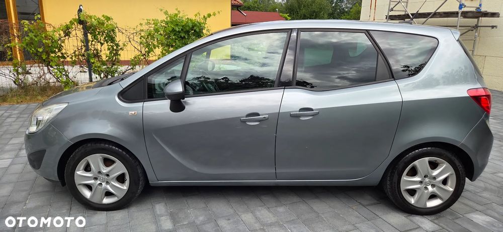 Opel Meriva 1.4 T Cosmo - 5