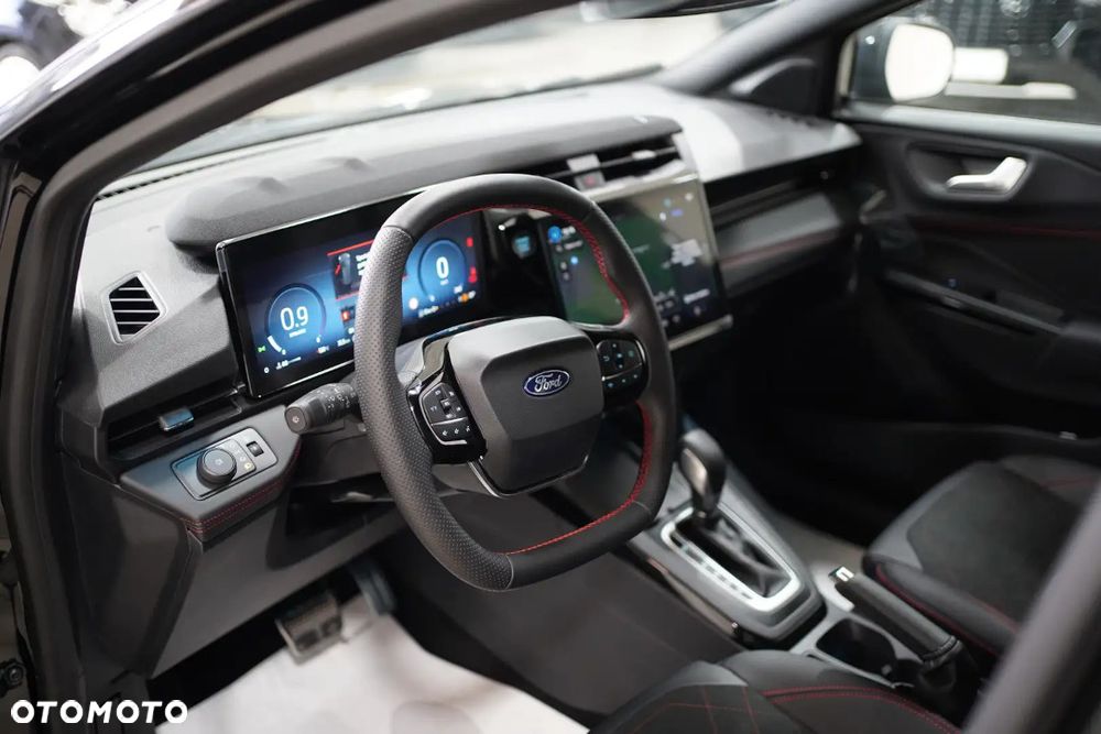 Ford Puma 1.0 EcoBoost mHEV ST-Line X PowerShift - 8