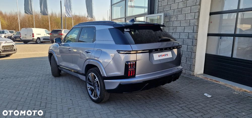 SsangYong/KGM Actyon 1.5 T-GDI Adventure - 2