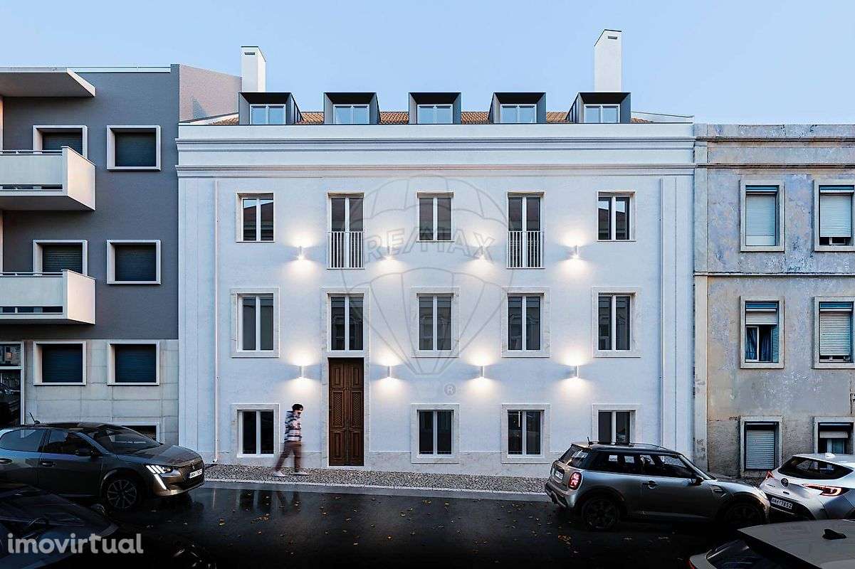 Apartamento T0 para venda - Grande imagem: 4/5