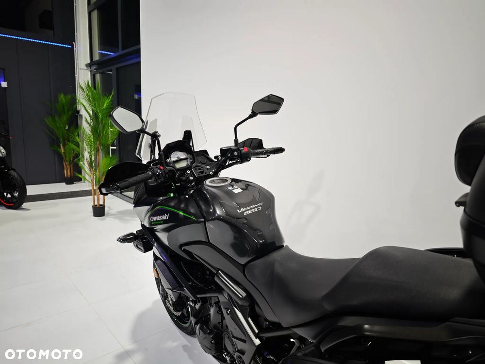 Kawasaki Versys 650 - 20
