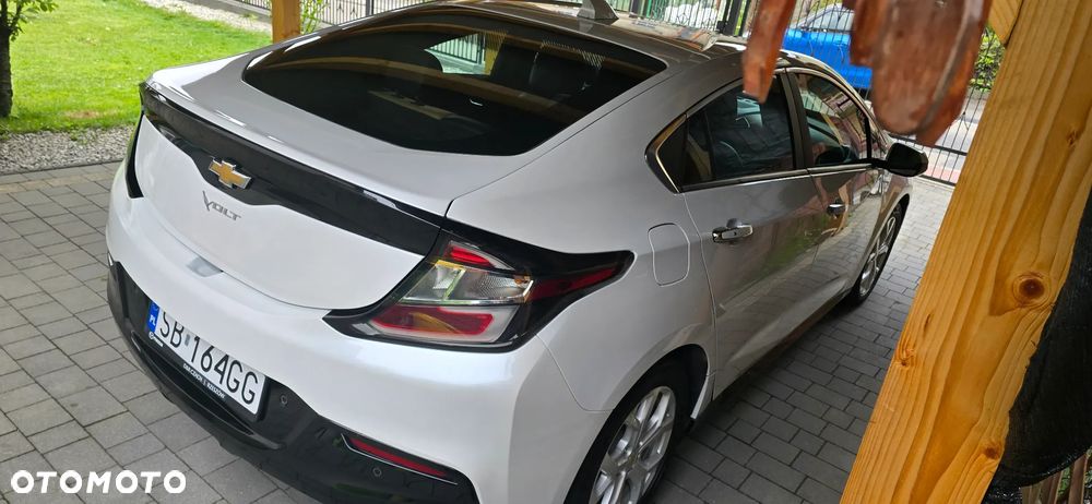 Chevrolet Volt - 9