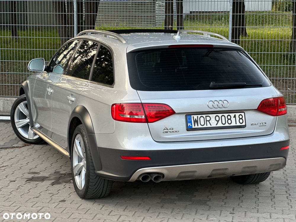 Audi A4 Allroad 2.0 TDI DPF - 23