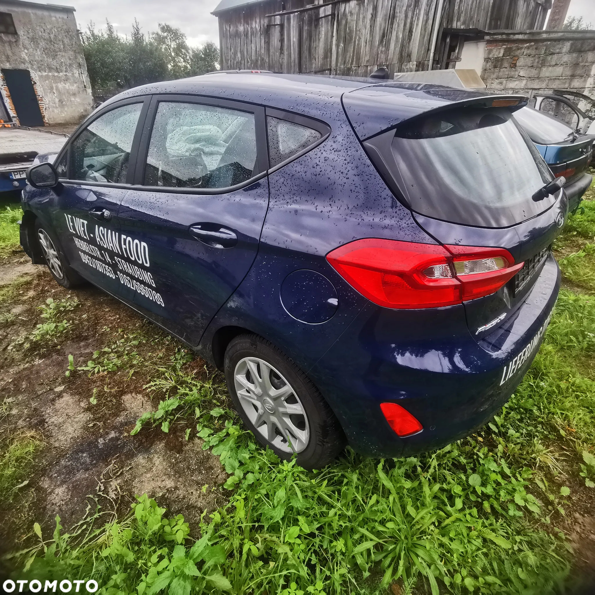 Ford Fiesta 1.0 EcoBoost Trend ASS - 4