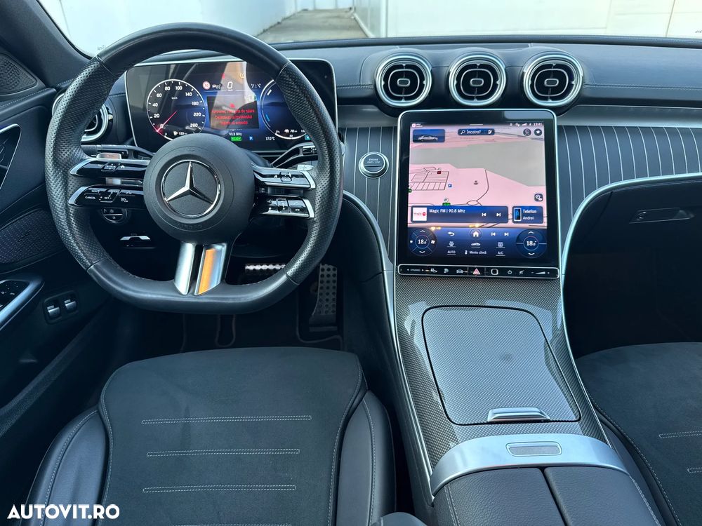 Mercedes-Benz C - 13