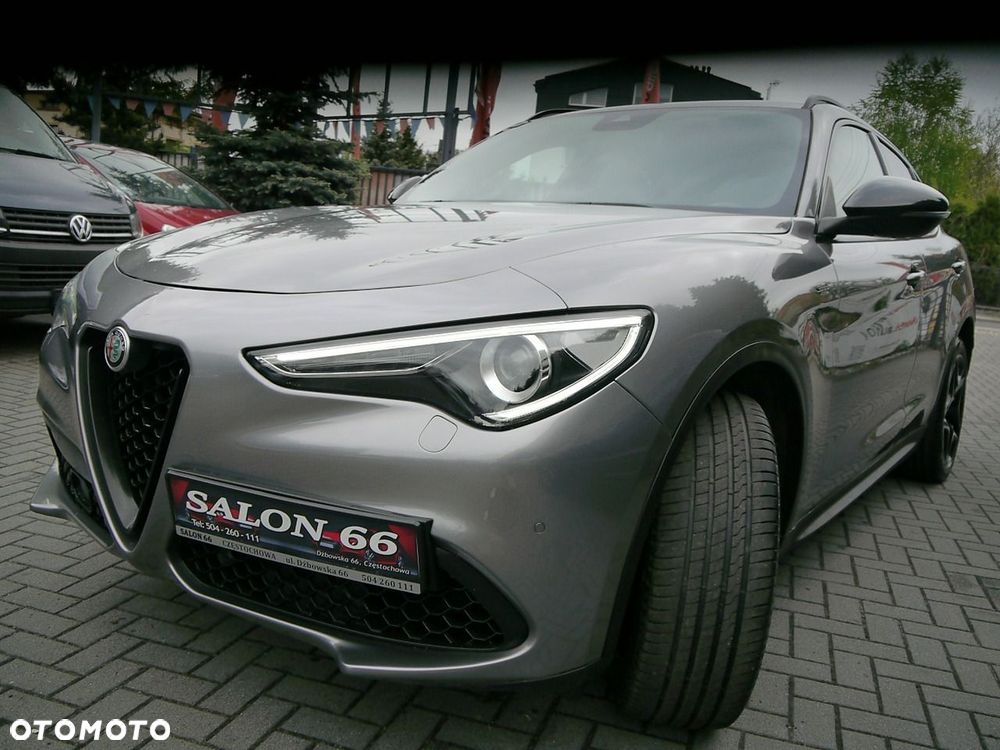 Alfa Romeo Stelvio 2.2 16V AT8 Q4 Super - 8