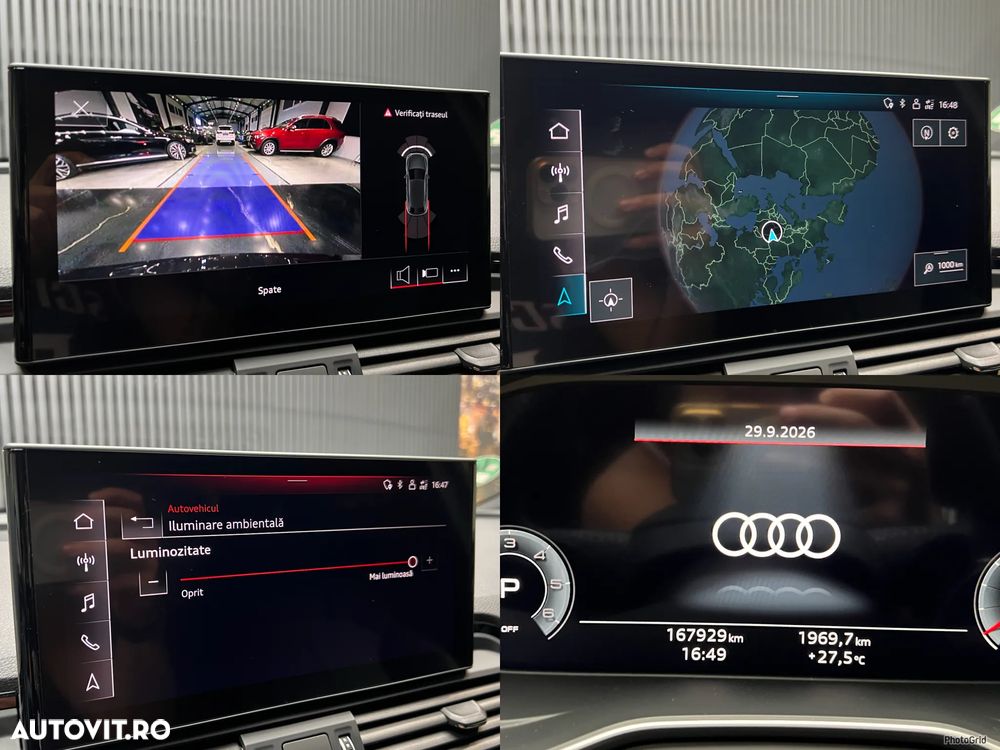 Audi Q5 Sportback 40 TDI quattro S tronic S line business - 9
