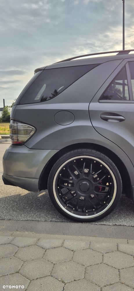 Mercedes-Benz ML - 2