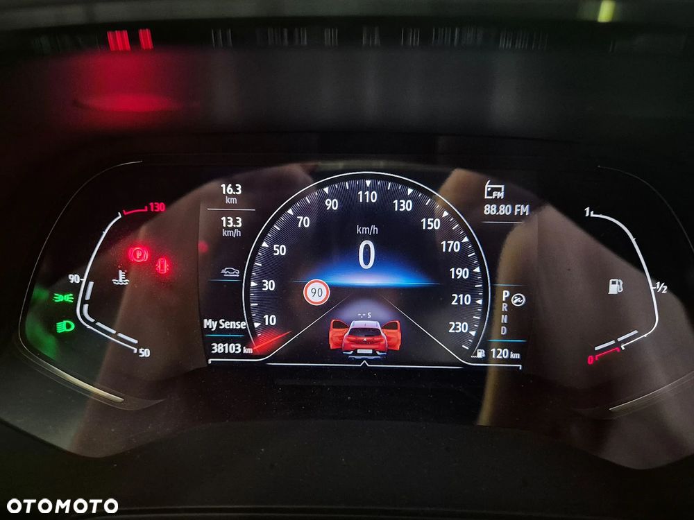 Renault Captur 1.3 TCe Intens EDC - 12