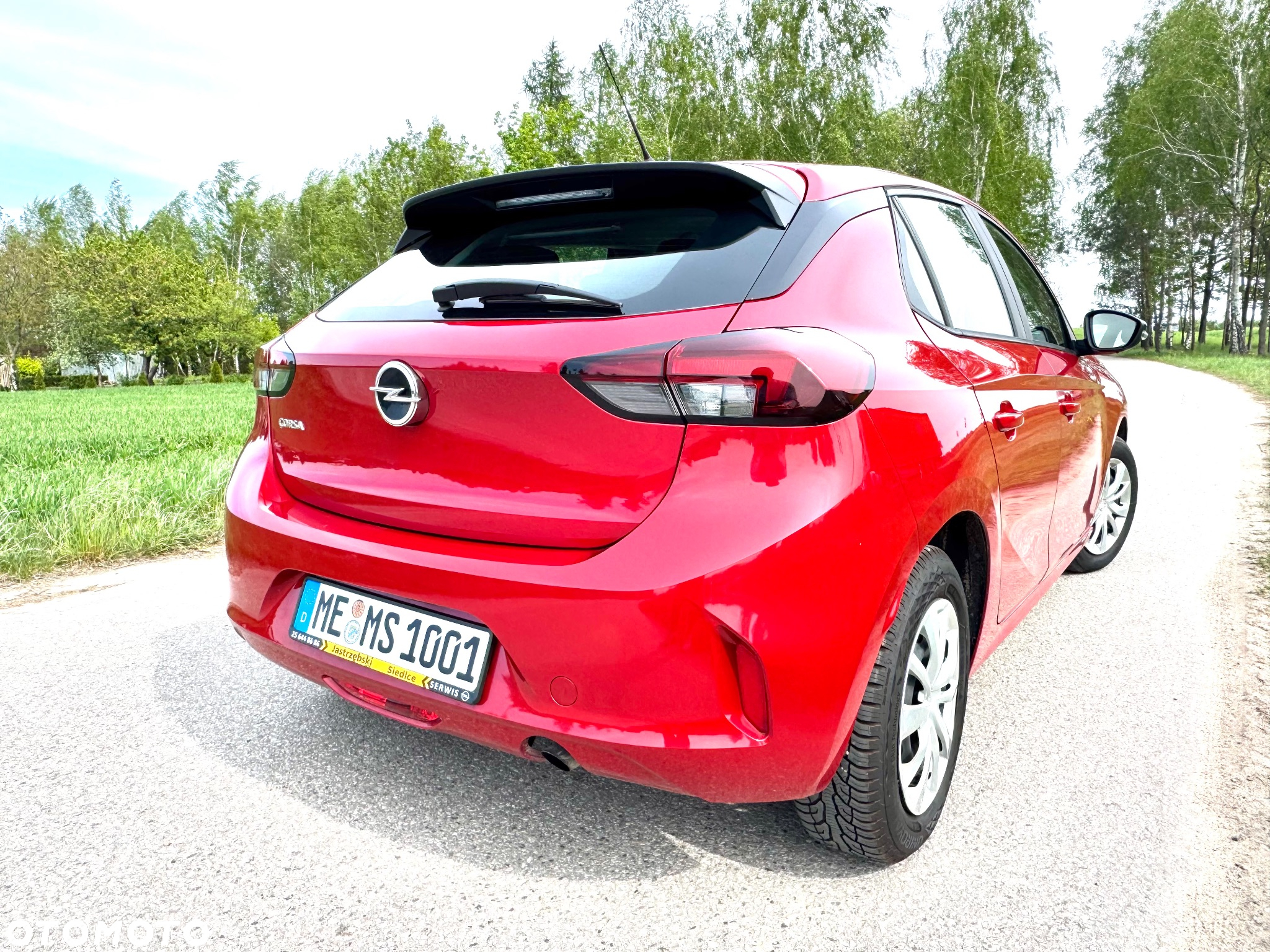 Opel Corsa 1.2 Edition S&S - 8