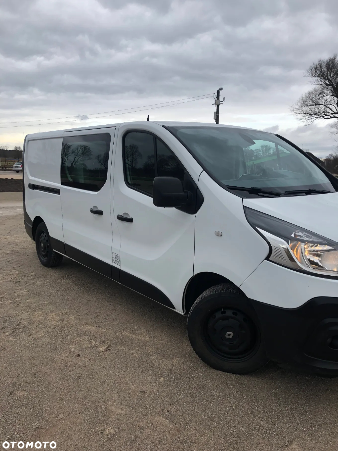 Renault TRAFIC - 4