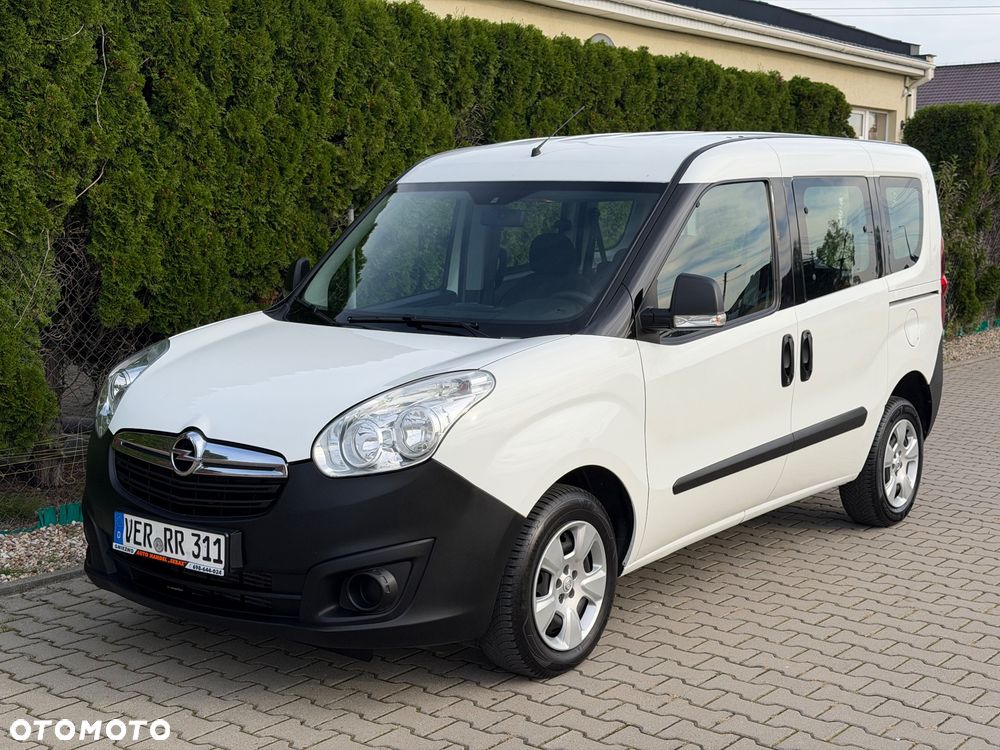 Opel Combo