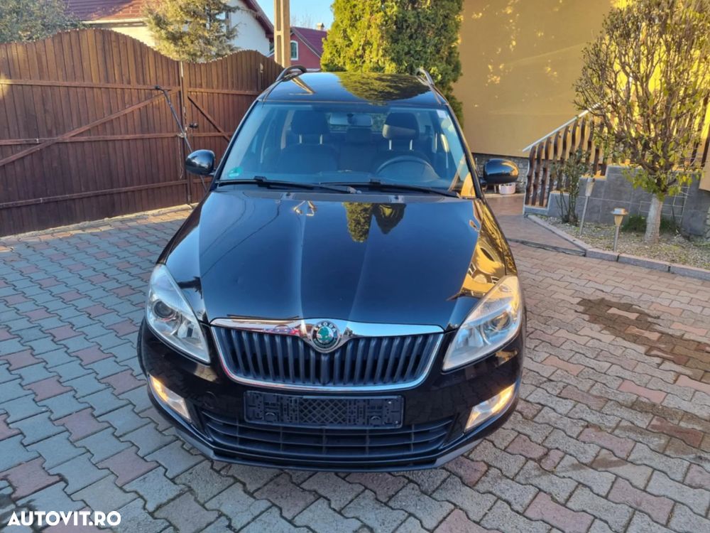 Skoda Roomster 1.2 TSI Ambition Green tec - 13