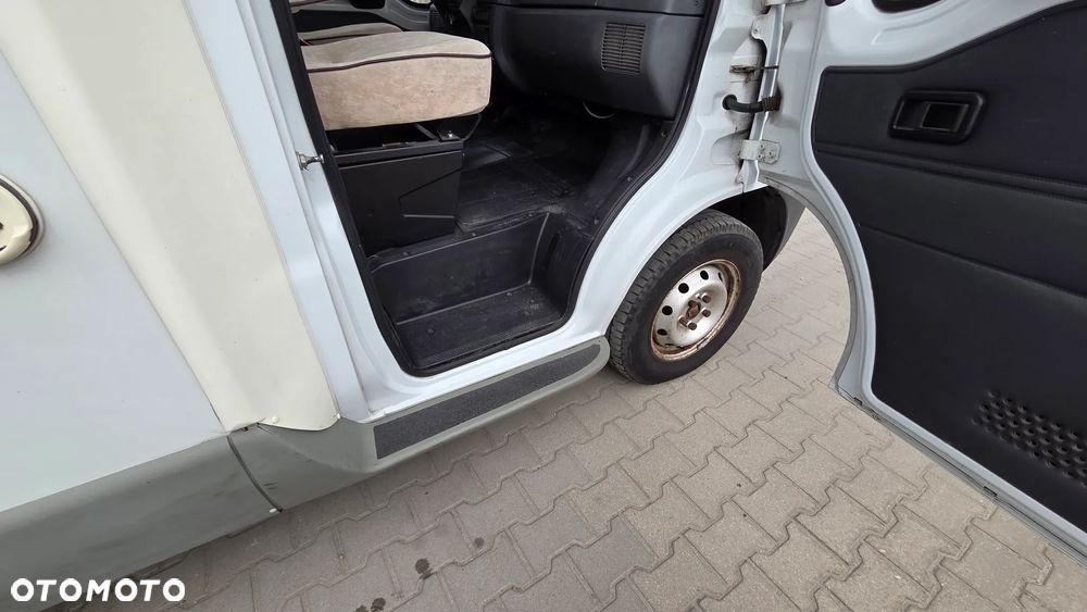 Fiat Knaus 2.5 TD - 9