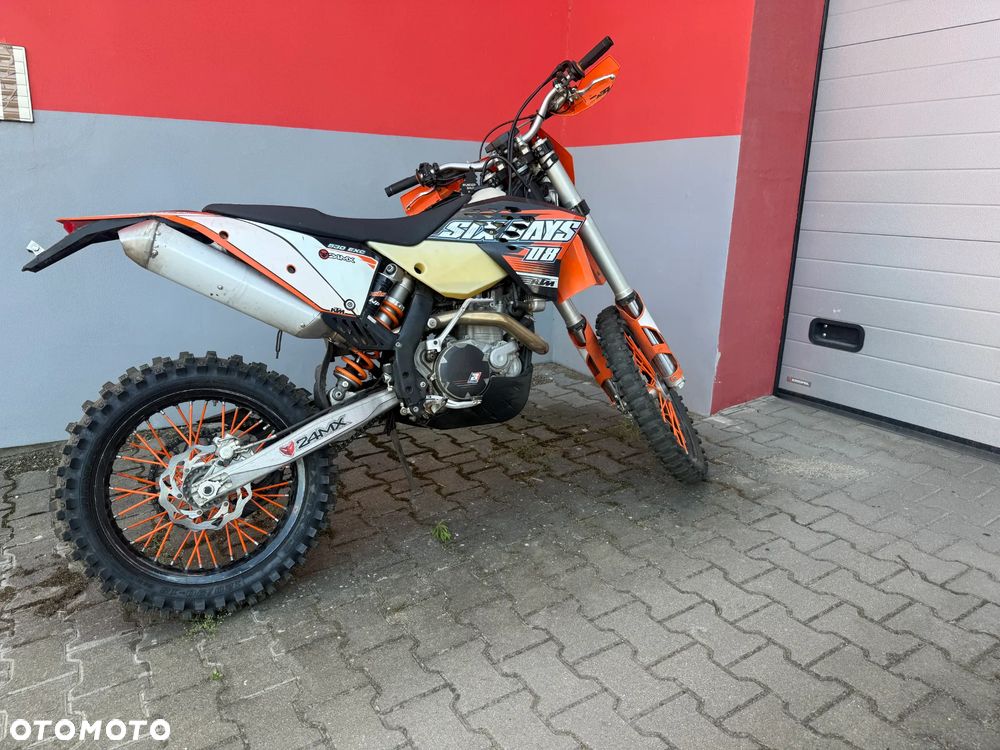 KTM EXC 500 - 3