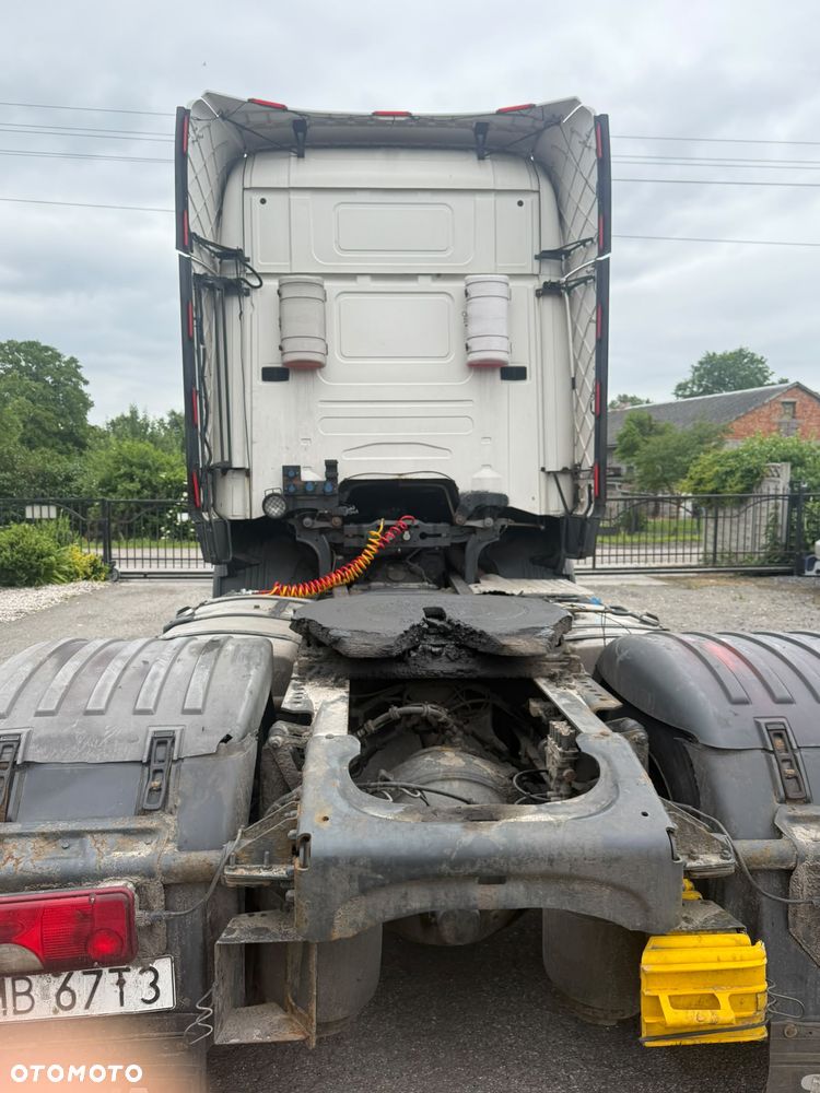 Scania R420 - 5