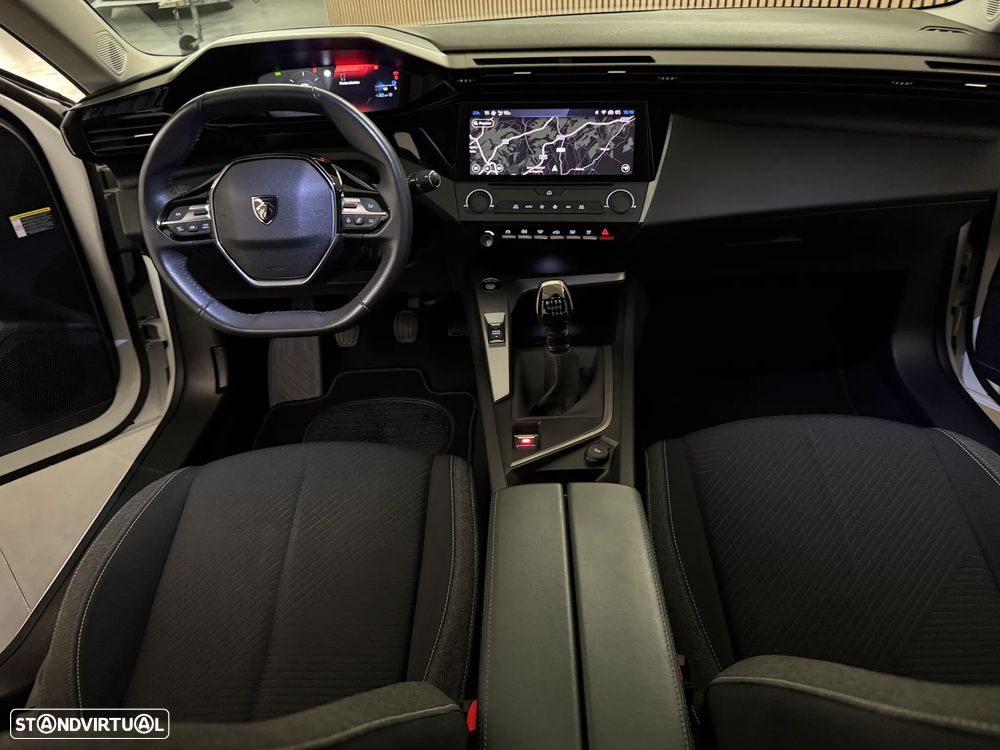 Peugeot 308 SW BlueHDi 130 Active Pack - 16