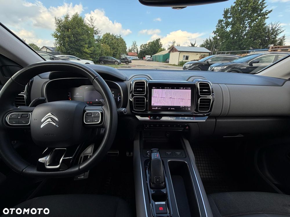 Citroën C5 Aircross 1.5 BlueHDi Shine EAT8 - 31