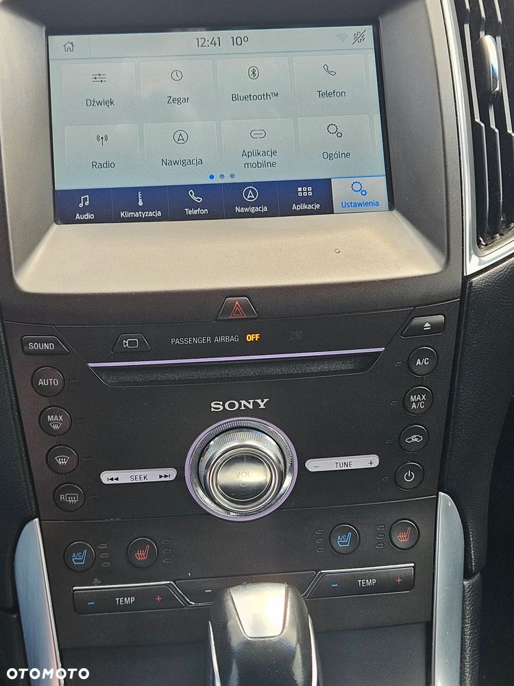 Ford Edge - 7