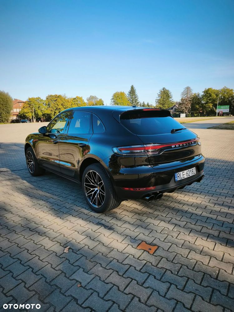 Porsche Macan PDK - 5