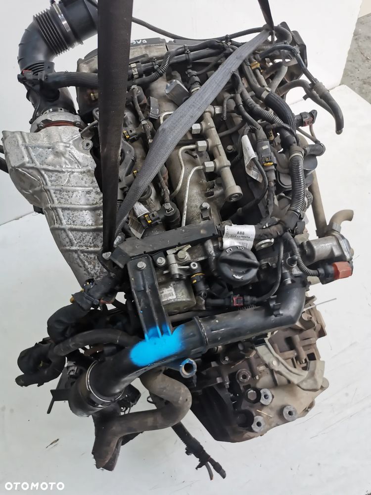 Silnik Kompletny OPEL INSIGNIA 2.0 CDTI A20DT - 3