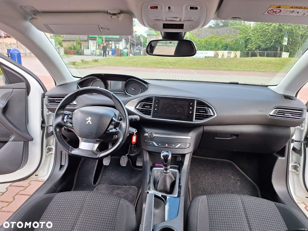 Peugeot 308 1.5 BlueHDi Access S&S - 11