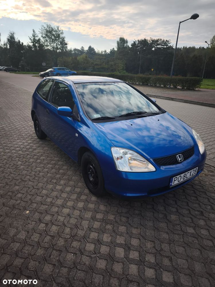 Honda Civic - 9