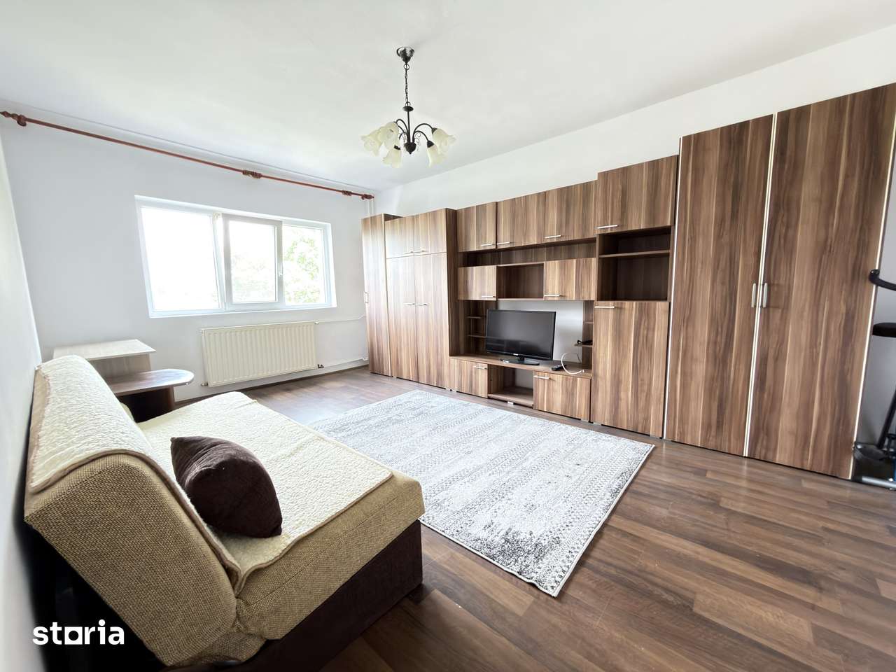 Apartament 2 camere, Decomandat, 50 mp utili - zona Lipovei — fotografia 1