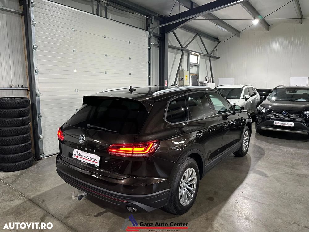 Volkswagen Touareg V6 TDI Style - 36
