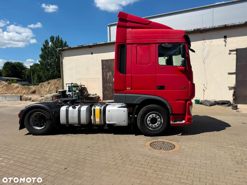 DAF XF 460 FT - 5