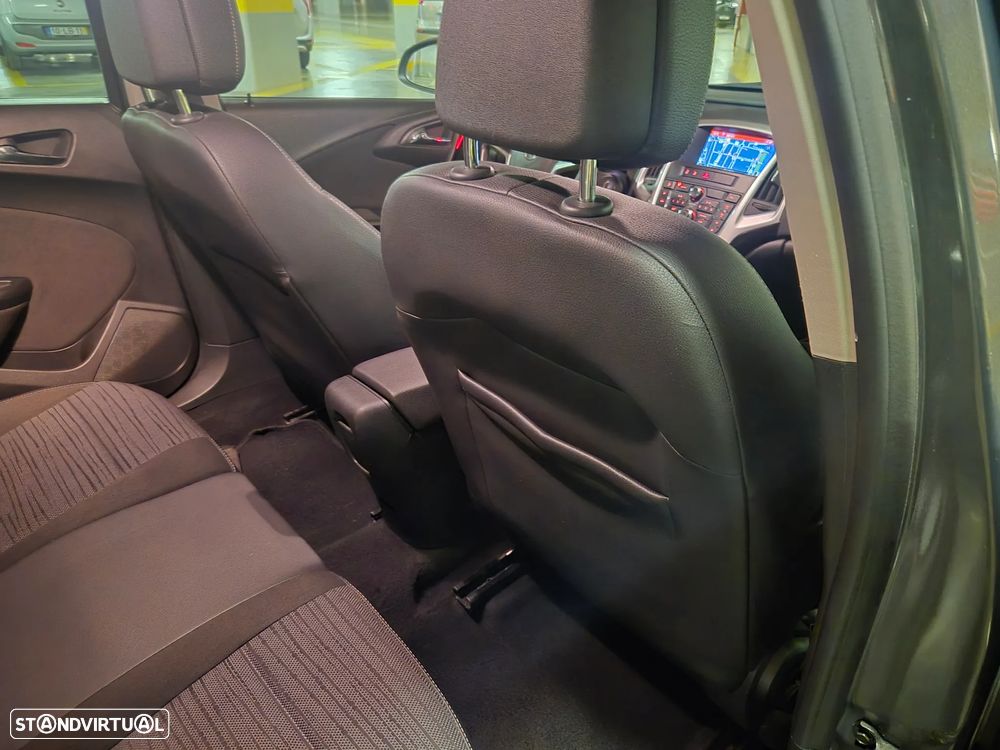 Opel Astra Sports Tourer 1.6 CDTi Cosmo S/S - 28