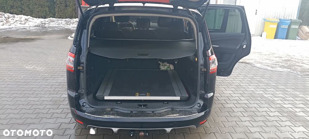 Ford S-Max 2.0 TDCi DPF Business Edition - 10