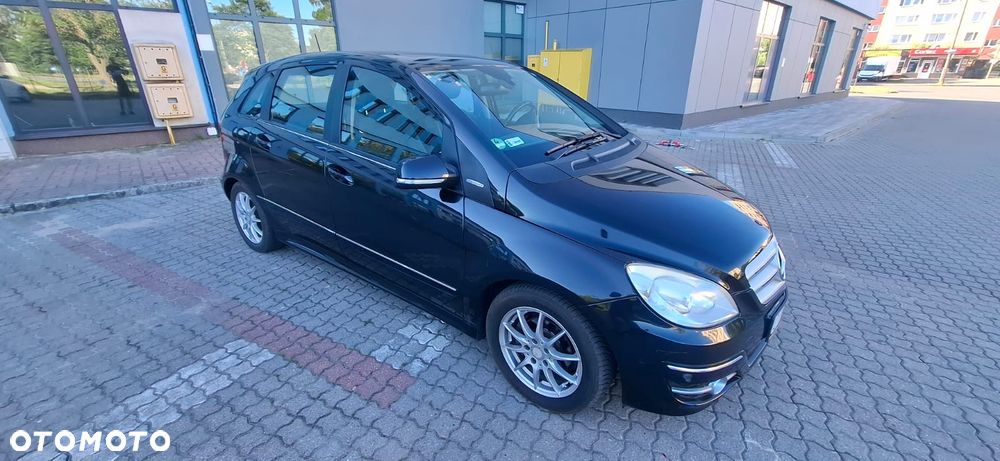 Mercedes-Benz Klasa B 160 - 8