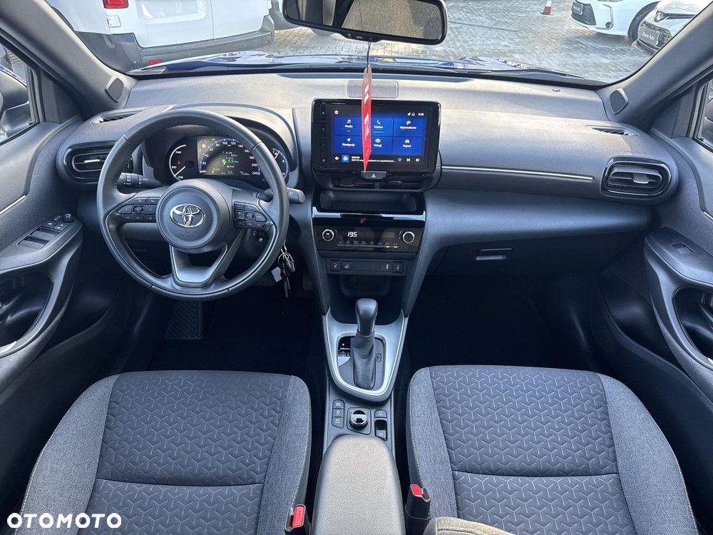 Toyota Yaris Cross Hybrid 1.5 Comfort 4x4 - 9