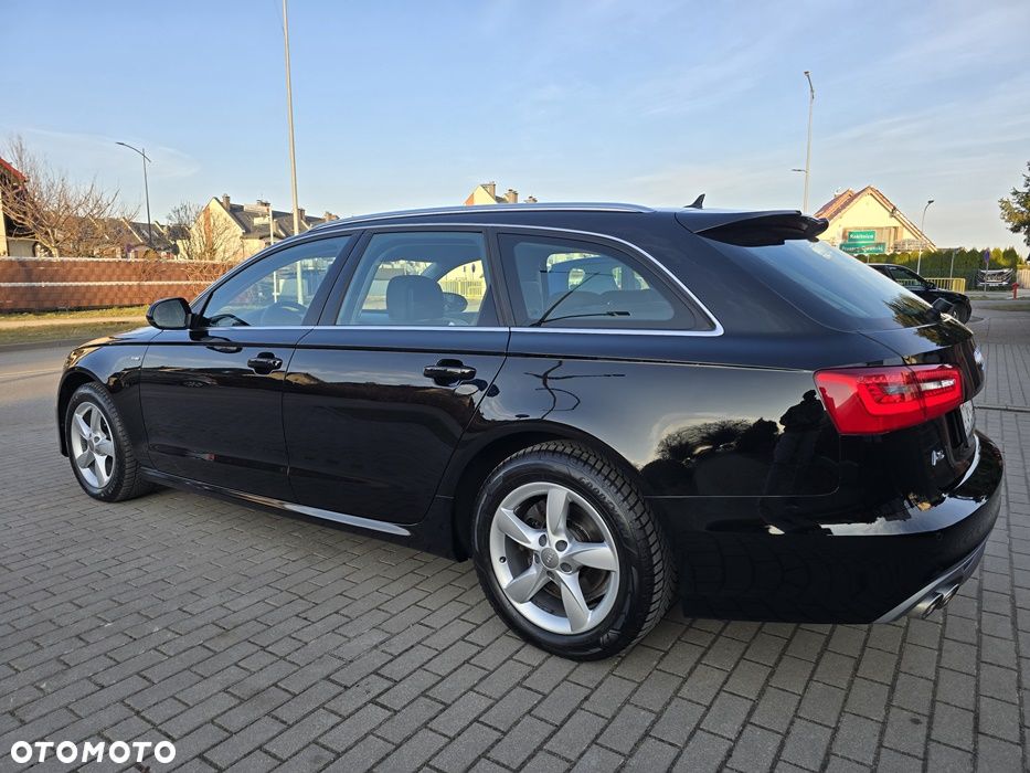 Audi A6 Avant 2.0 TDI DPF - 13