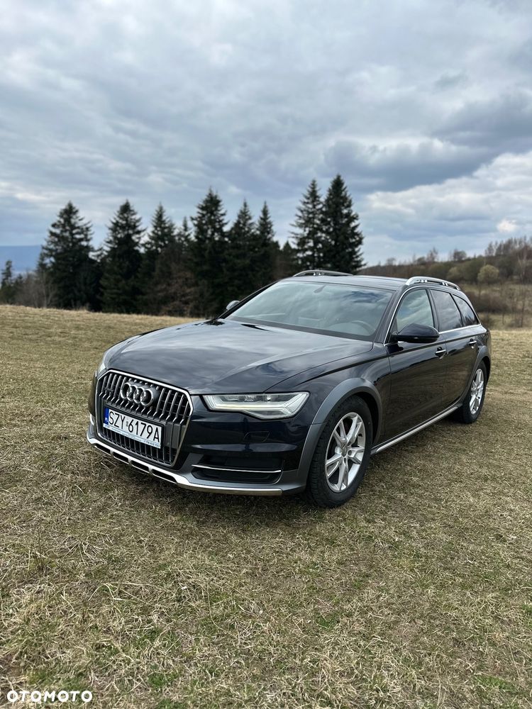 Audi A6 Allroad 3.0 TDI Quattro S tronic - 1